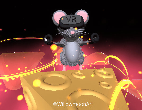 VR Mouse